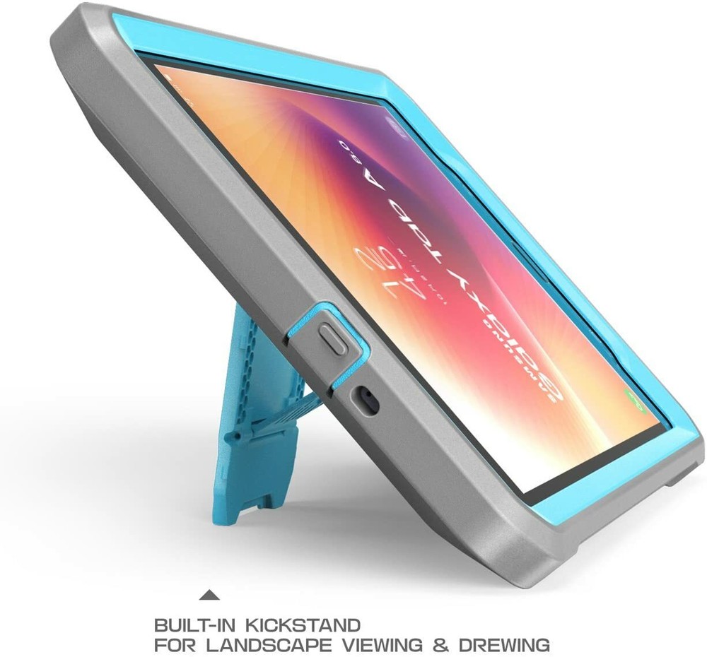 SUPCASE for Samsung Galaxy Tab A 8.0" (2017) Protective Case Duty Stand Shell