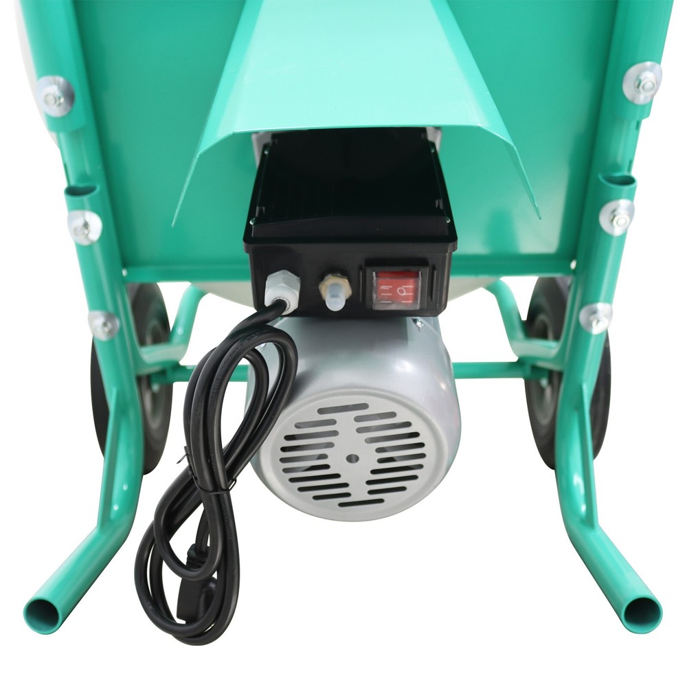 110V 5.3 cu.ft Cement Mixer Concrete Mortar