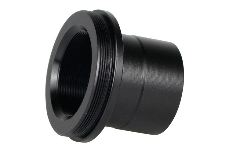 Astronomical Telescope T Mount Adapter 1.25 Inch To M42X0.75mm Thread Interface