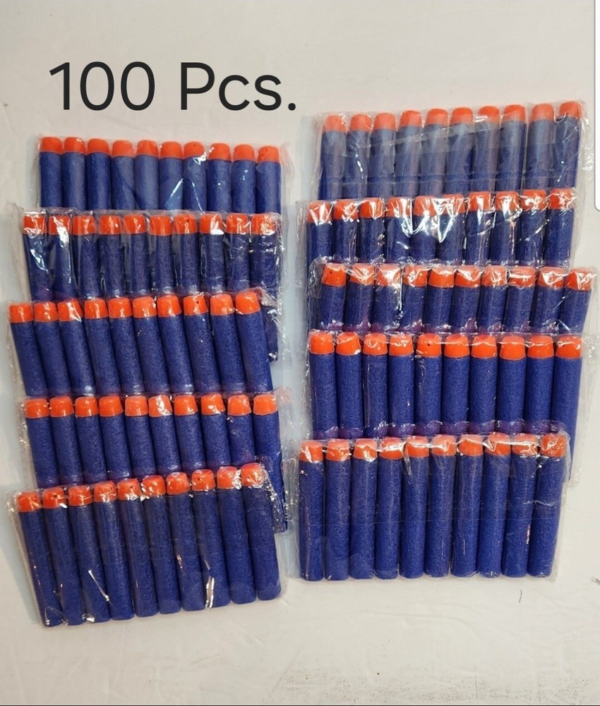 Amosting Refill Darts 100 PCS