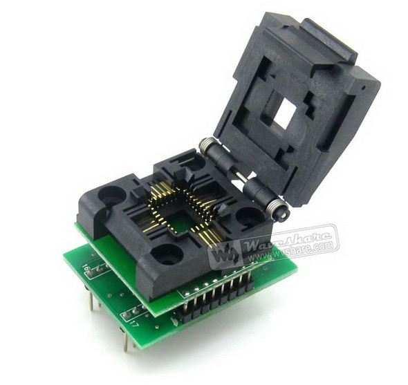 Yamaichi IC Programmer Adapter PLCC32 TO DIP32 B for PLCC32 package