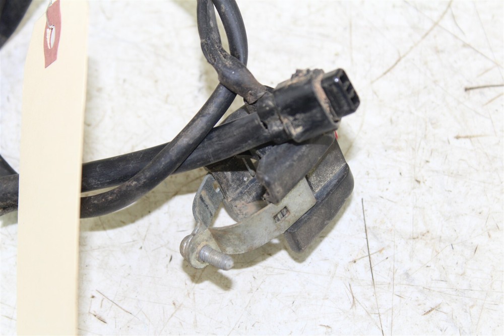 2017 Yamaha YZ 250FX Kill Switch