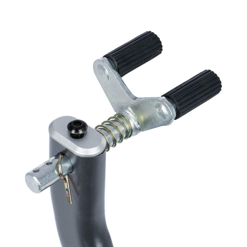 Oxford Zero-G Front Dolly Motorcycle Paddock Stand With Castors - Max 250kg Load