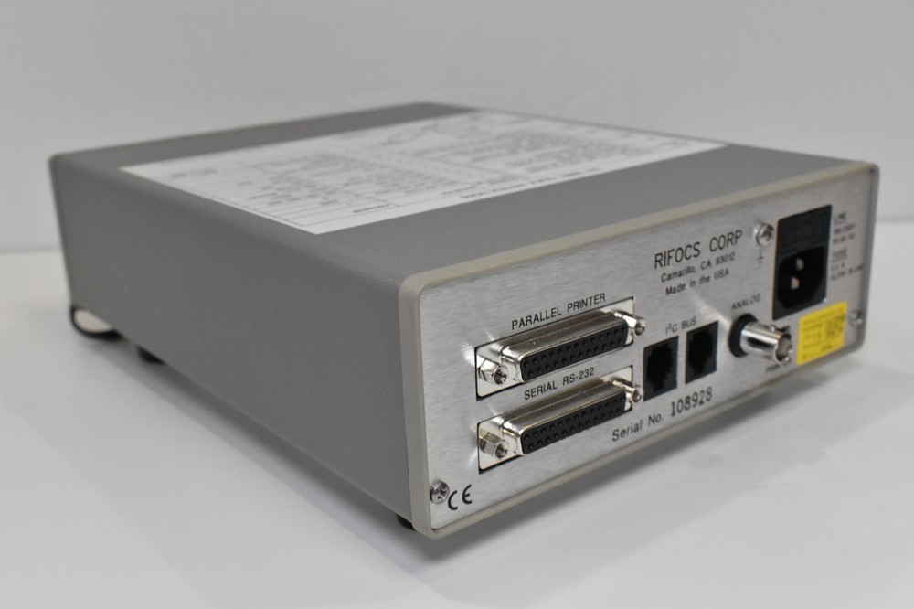 RIFOCS 578L Power Meter