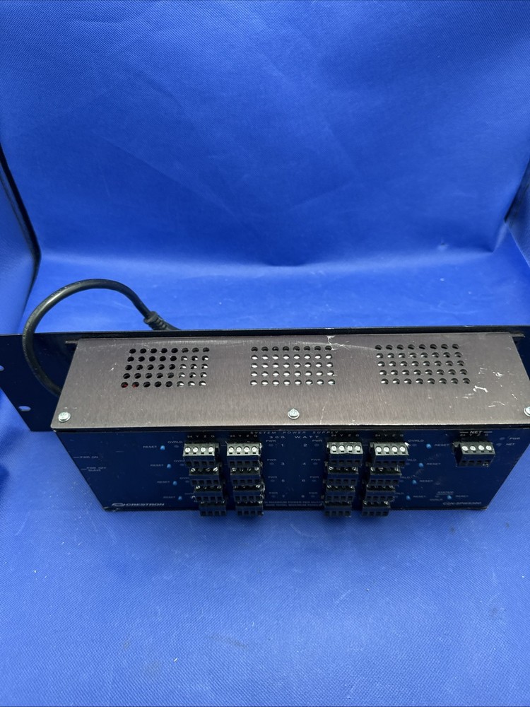 Crestron C2N-SPWS300 - 300 Watt Power Supply Tested