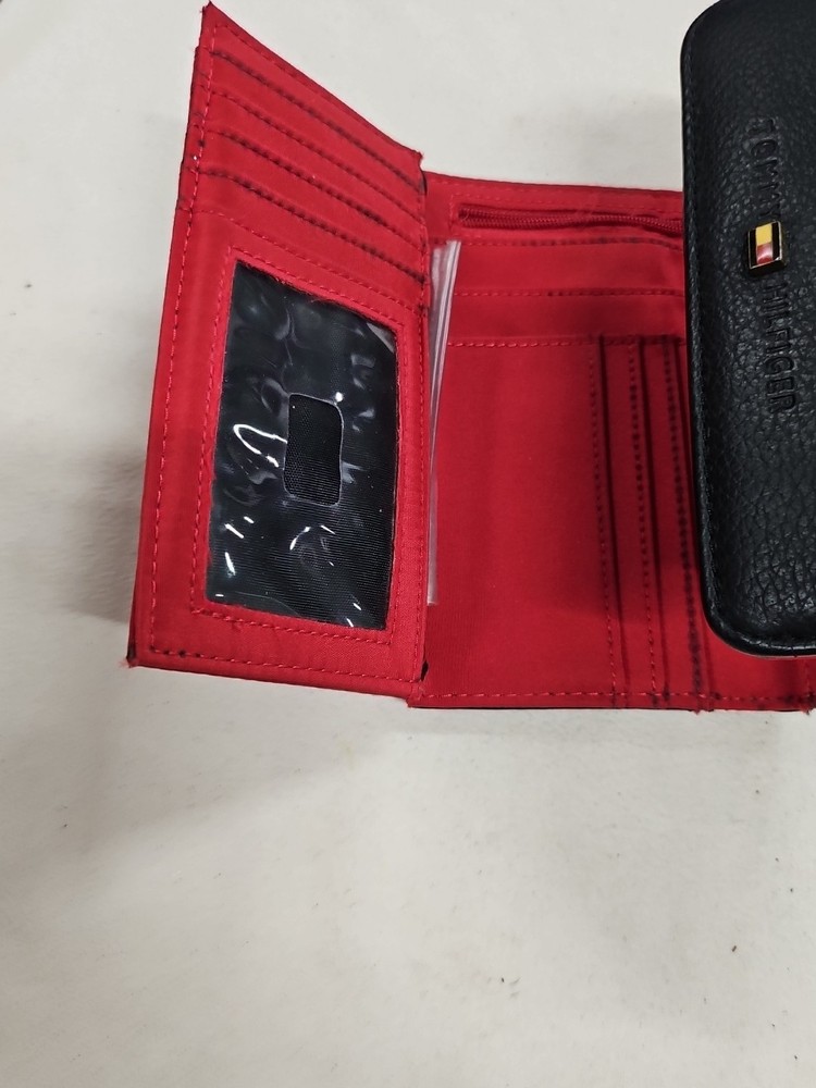 Tommy Hilfiger Mini Wallet Blue Vintage