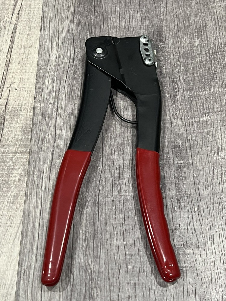 VINTAGE Toolsmith Model T-110 Hand Rivet Tool