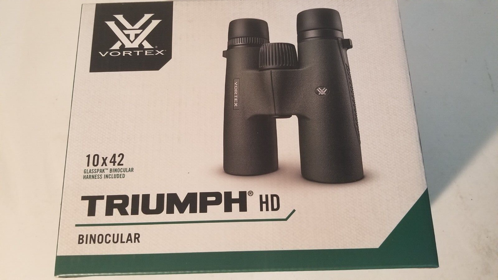 Vortex Triumph HD 10x42 Binoculars