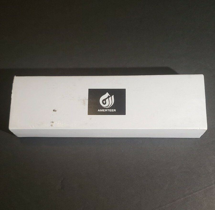 Wireless Presenter with Red Laser Pointer Presentation Remote Black LONG CONTROL