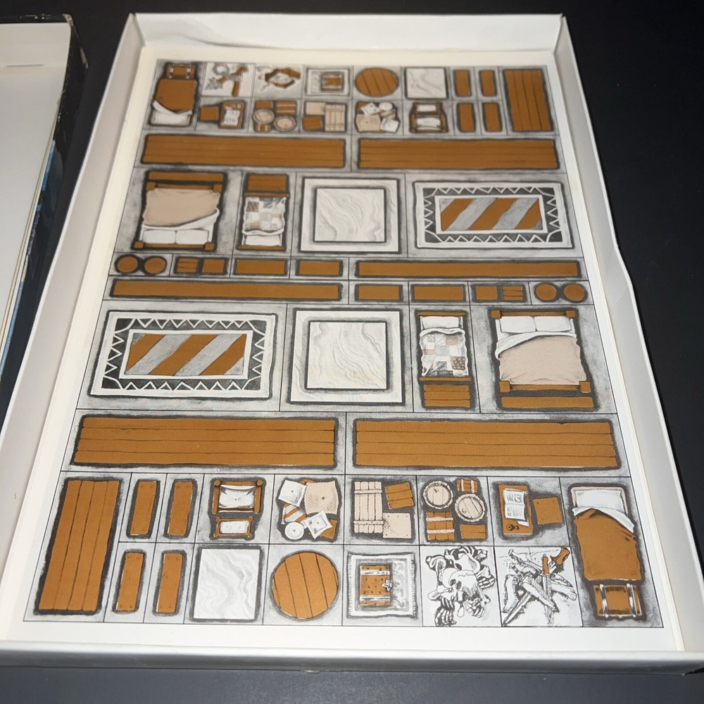 Standard Games DUNGEON ACCESSORY PACK II