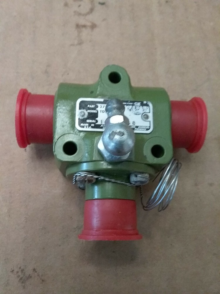 Airesearch Flex Shaft Transmission