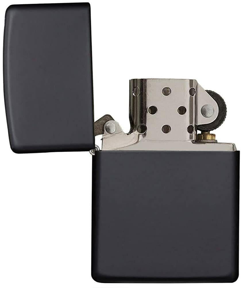 Zippo Windproof Metal Design Fire Lighter - Fire Lion's Mane
