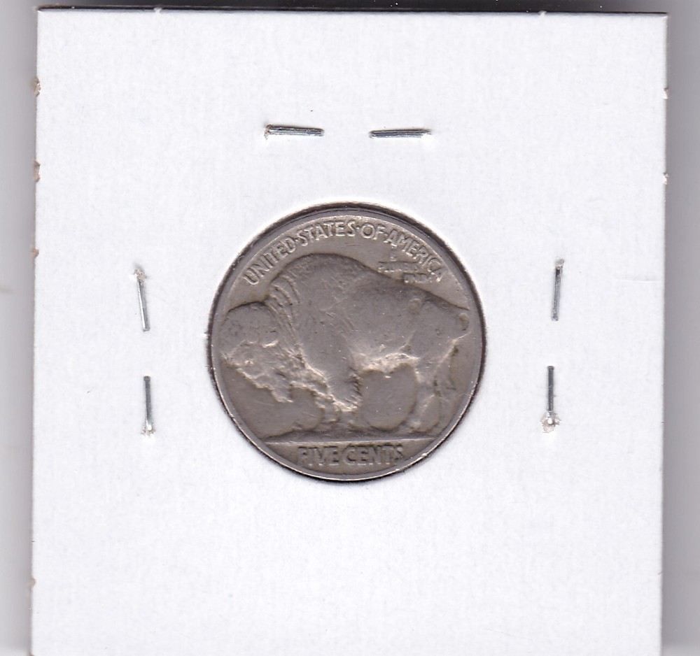1936 Buffalo Nickel L39