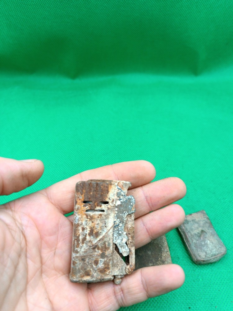 WWII WW2 german original lighter 5