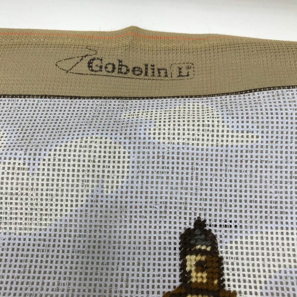 Needlepoint Pattern Goblen Italy Venice 60 x 48 EU Started