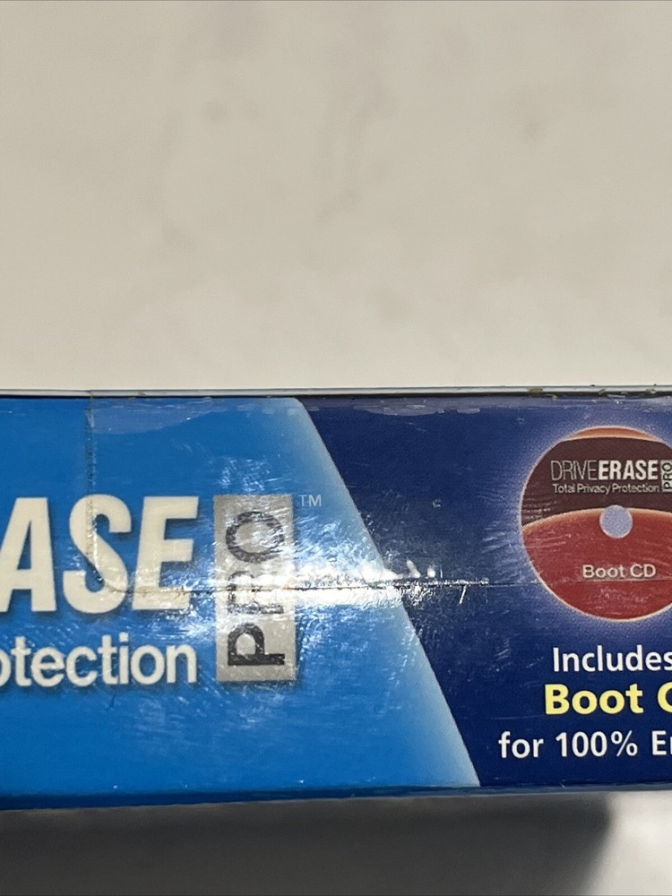 DriveErase Pro: Total Privacy Protection by Nova Development