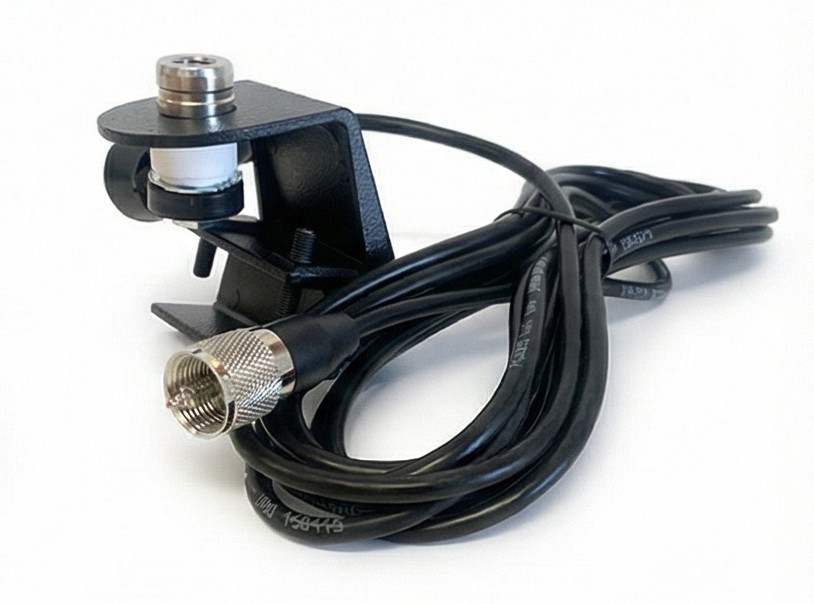 Sirio KF Gutter Mount Kit suitable for 3/8 24 Thread