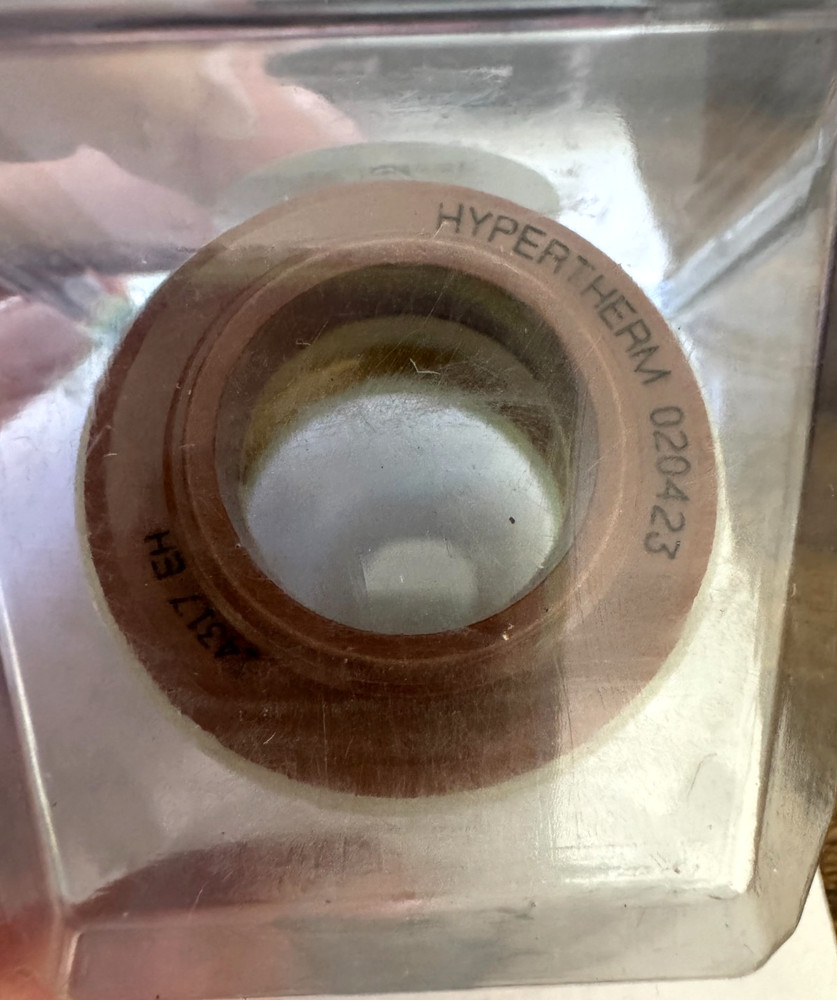 Hypertherm 020423 Ret Cap MAX200/HT2000