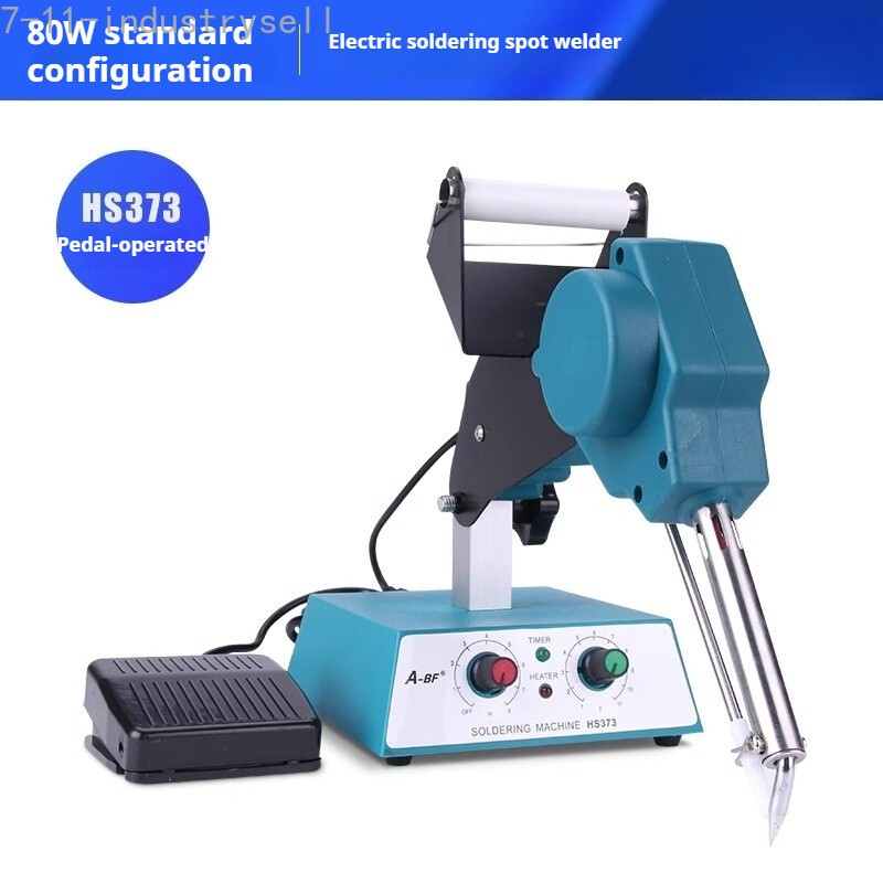 Foot Switch Thermostatic Welding Tool Digital Automatic Welding Machine