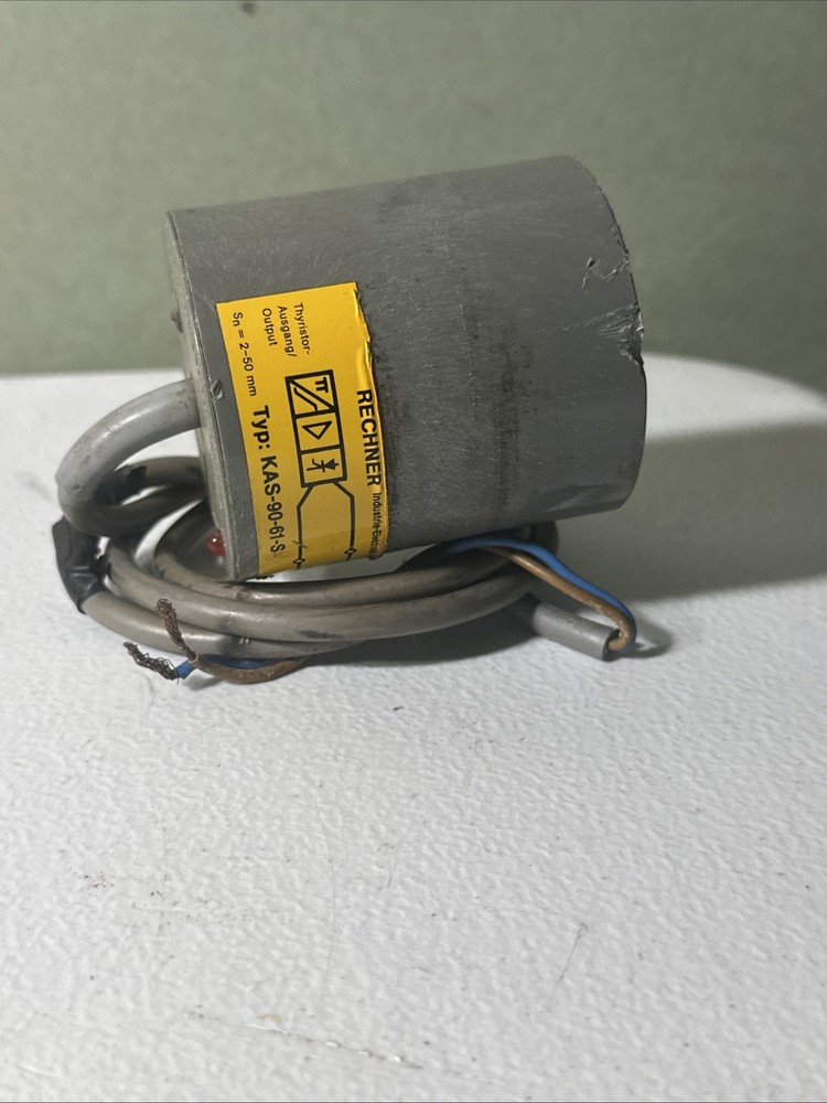 RECHNER Series 90 Capacitive Sensor KAS-90-61-S