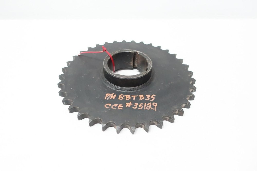 Martin 80BTB35 Single Roller Chain Sprocket 35t