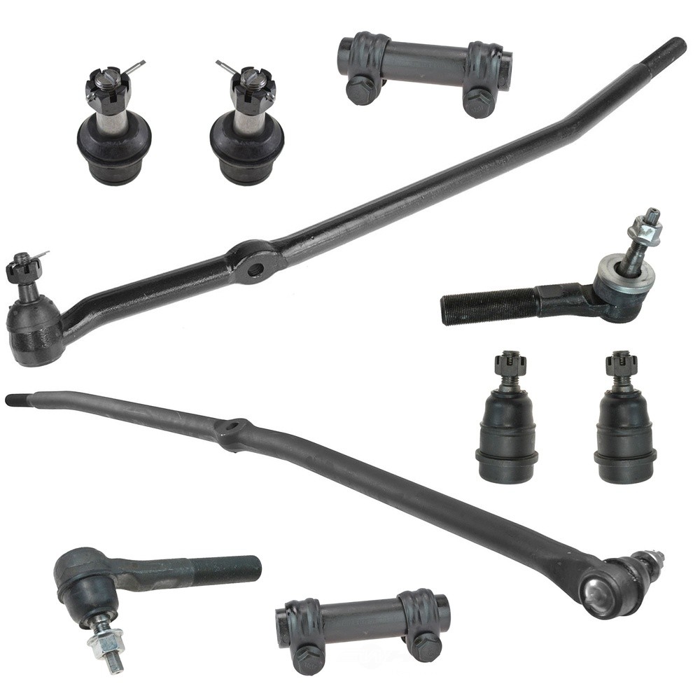Suspension Kit-4WD TRQ PSA58981
