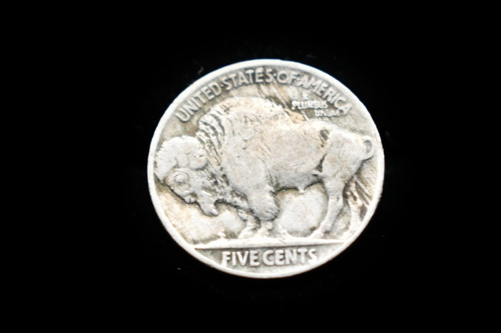 1916 Buffalo Nickel #EB12344