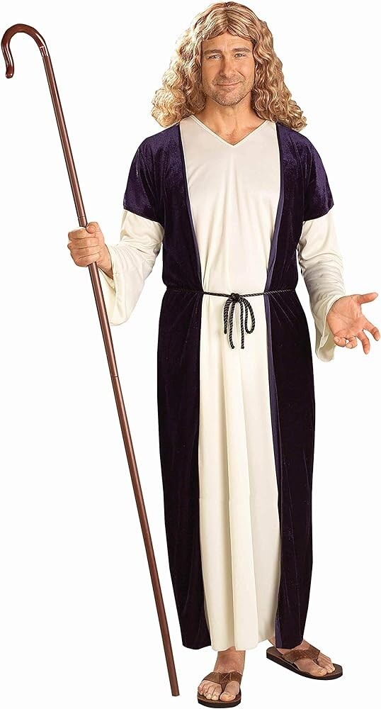 SHEPHERDS CANE PLASTIC ADJUSTABLE TO 68''