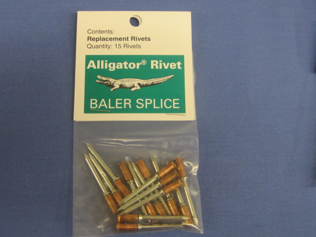 Flexco Baler Splice Rivets 15011 AR3-15