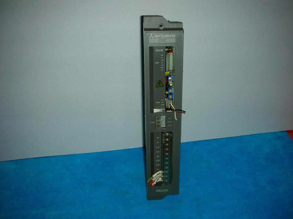 ONE Used PD21B Mitsubishi POWER SUPPLY tested