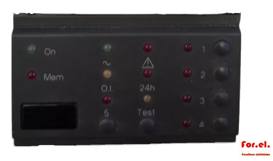 VIMAR 16852 - CONTROL CENTER INTRUSION SYSTEM