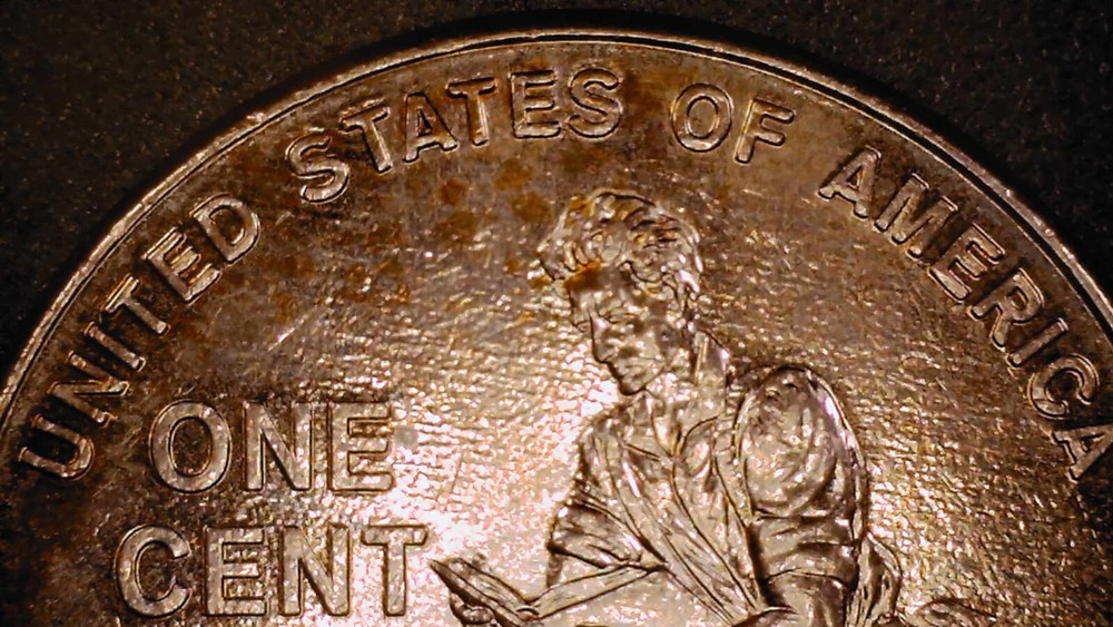 2009 Lincoln Bicentennial Penny - Formative Years