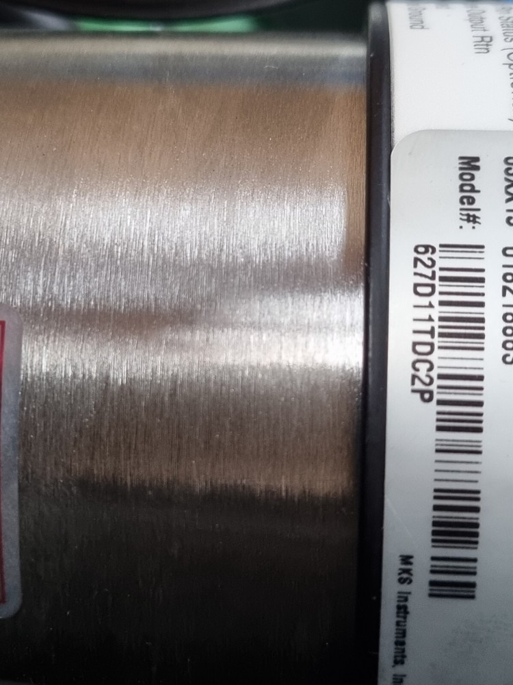 MKS 627D11TDC2P BARATRON CAPACITANCE MANOMETER (R2S9.8B2)