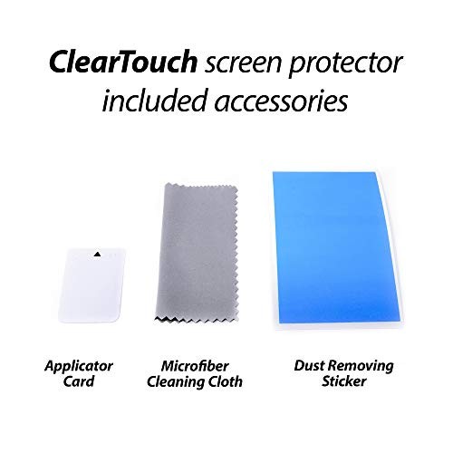 BoxWave Screen Protector Compatible with Nintendo Switch - ClearTouch Anti