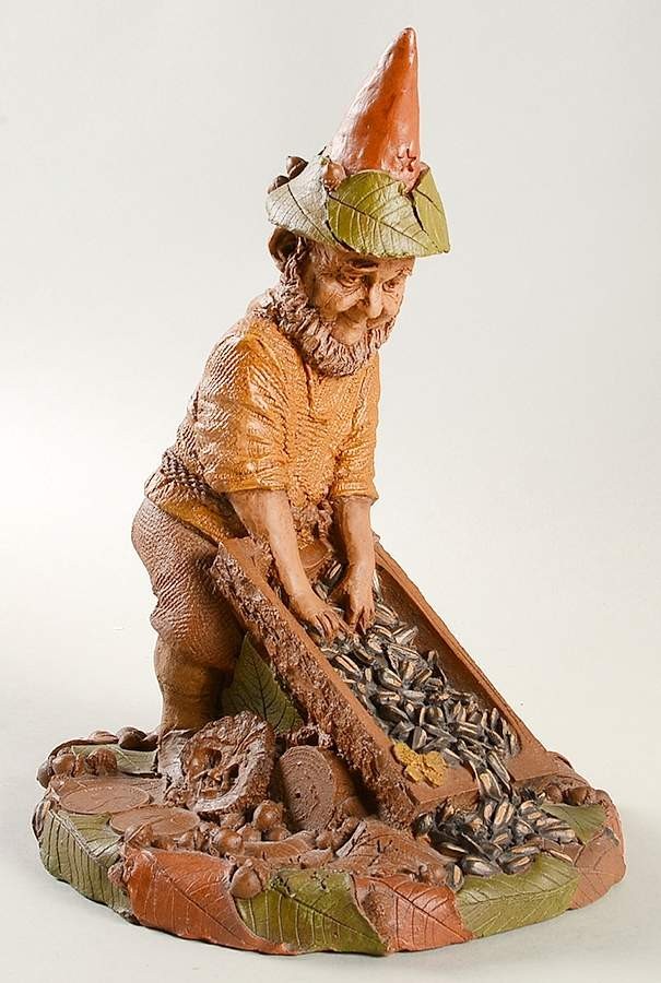 Cairn Studios Tom Clark Gnomes Hitch - No Box 62465