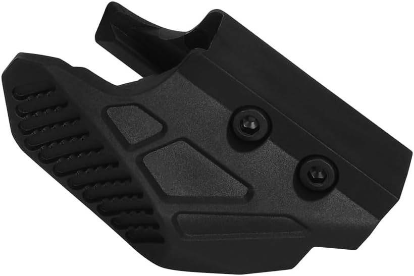 Right Hand Trigger Finger/Trigger Guard/Training Thumb Rest for Sig Black