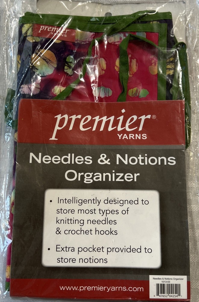 Premier Needles & Notions Organizer-B-P