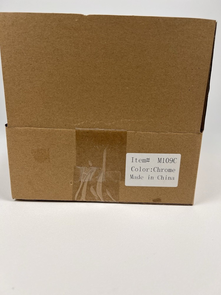 NEW MOJO Chrome waterfall faucet - New