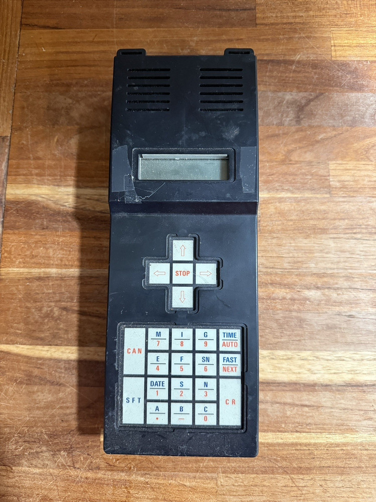 Vintage Skysensor Sky Sensor Hand Controller Made in Japan tested