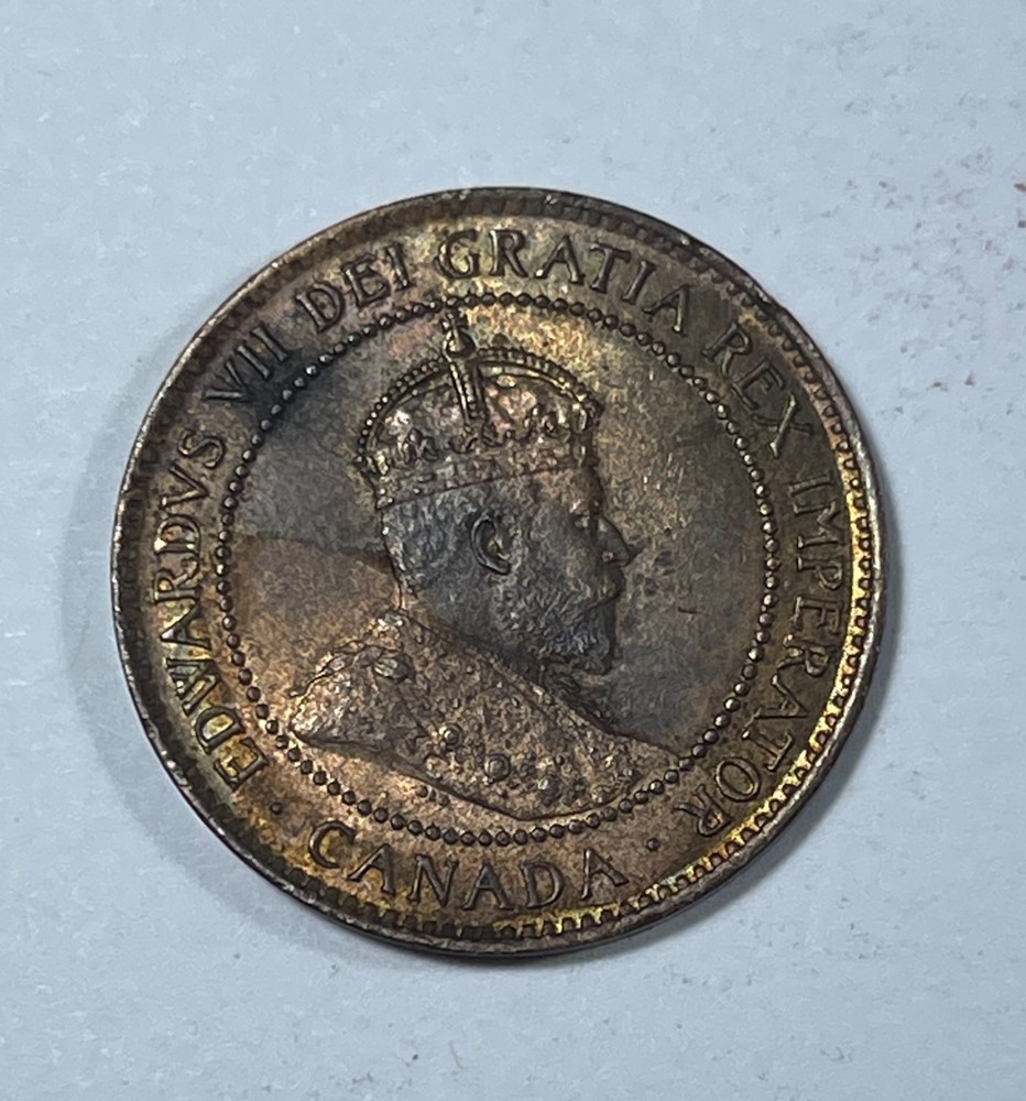 Canada 1902 Large 1C (#2730) Unc.