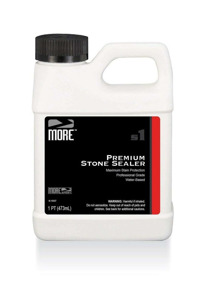 MORE Premium Stone Sealer (1pt)