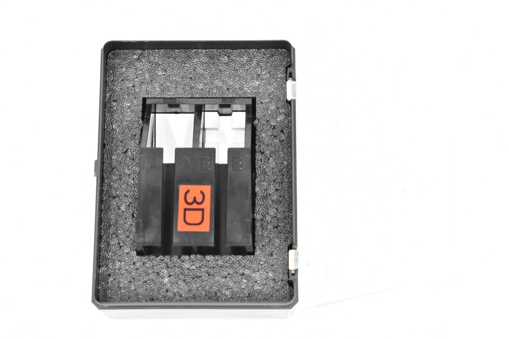 SIRONA CEREC 3 REDCAM Calibration Kit 3D REF 59 48 729