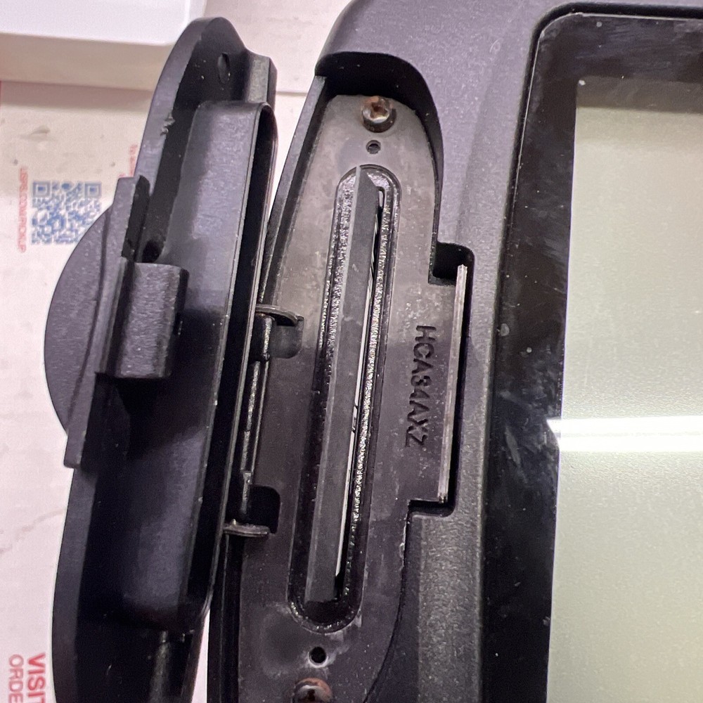 Standard horizon CP150 gps chart plotter