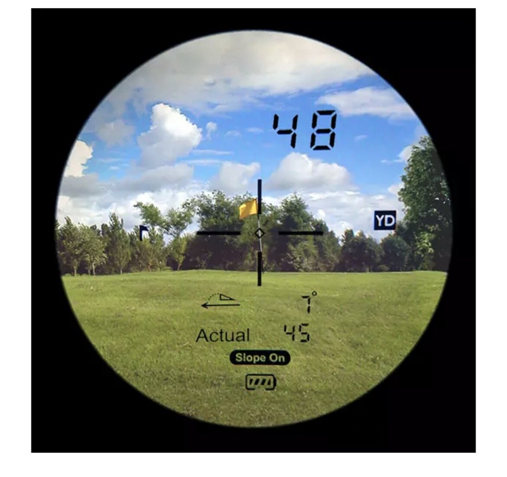 tourtrek signal slope