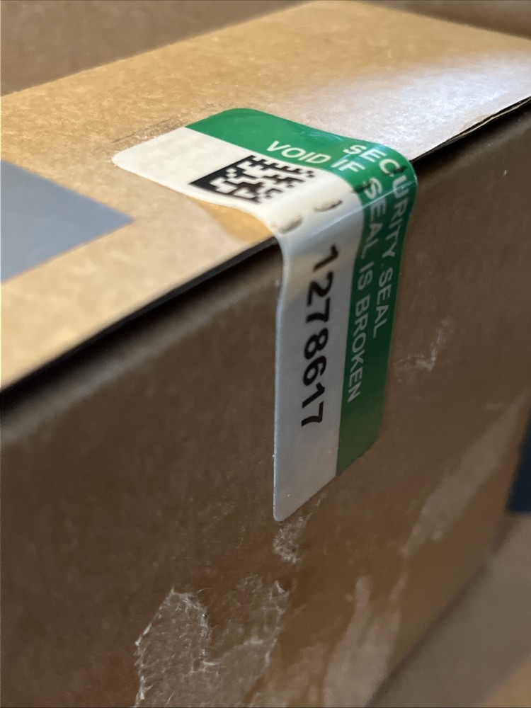 Epos Air Card Reader with Dock for POS Payment Processing