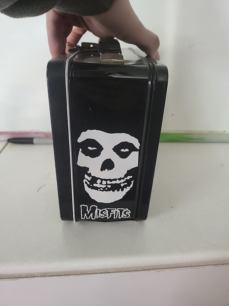 Misfits NECA 2001 Vintage Lunchbox