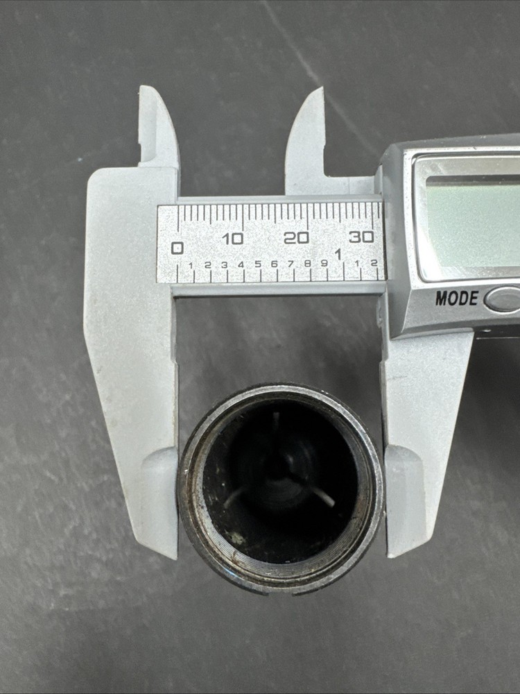 HARDINGE 5C COLLET with Internal Threads - 17/64"