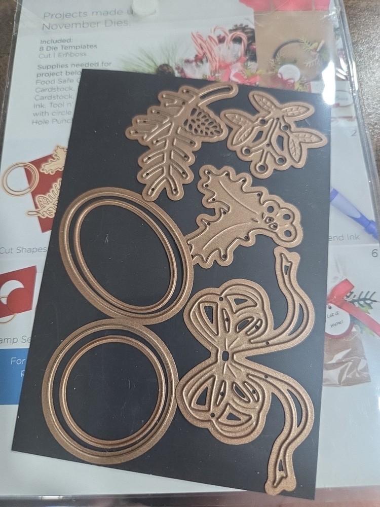 maker's mart dies November