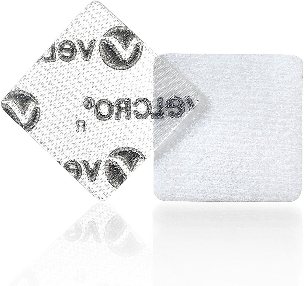 VELCRO Thin Clear Fasteners Low Profile Hook & Loop Tape