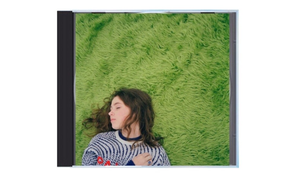 diary 001 CD - Clairo